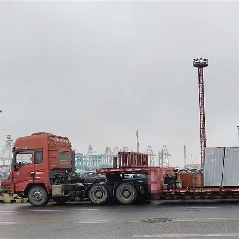 安新县永宁县物流：专线直达的货运新体验