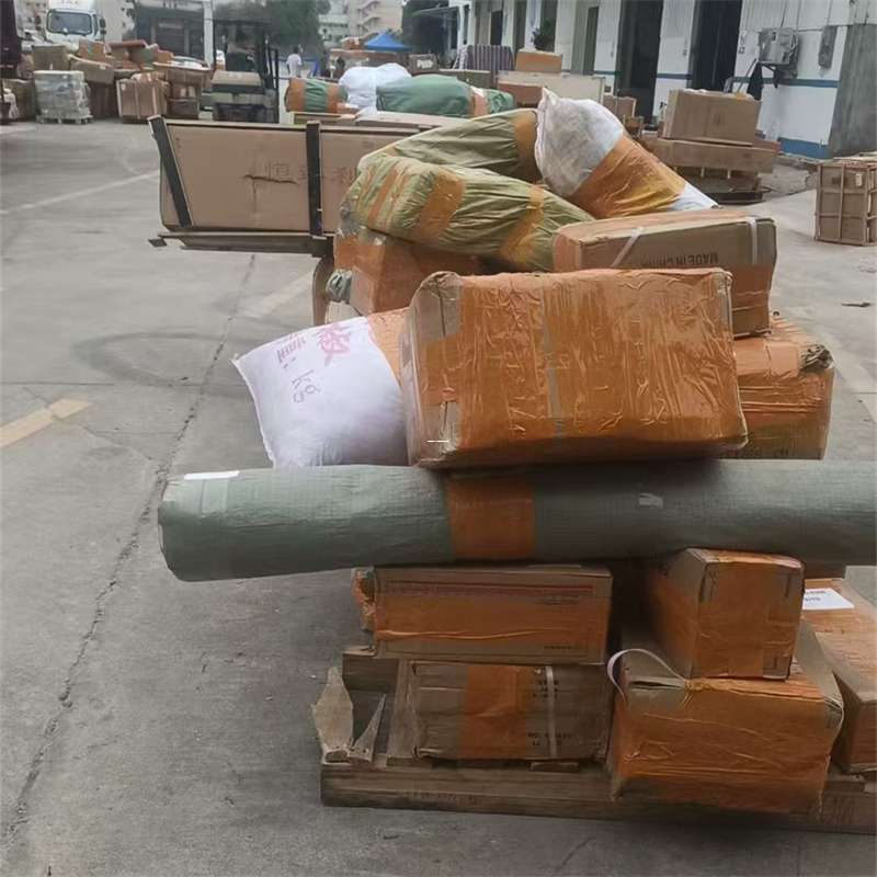 安新县长顺县进仓物流：专线直达的多元货运探索