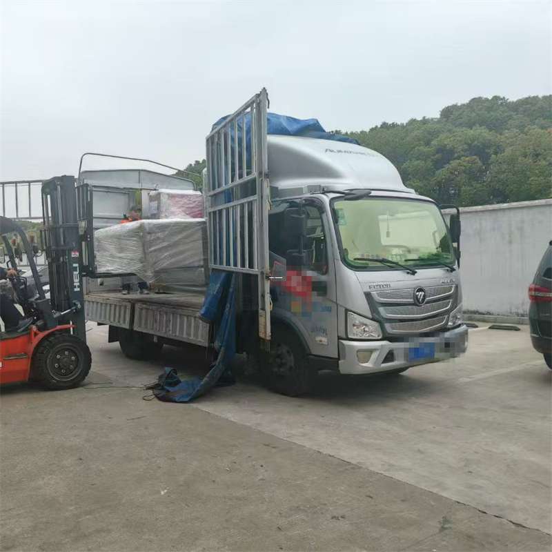 安新县福泉市进仓物流：专线直达的多元货运探索